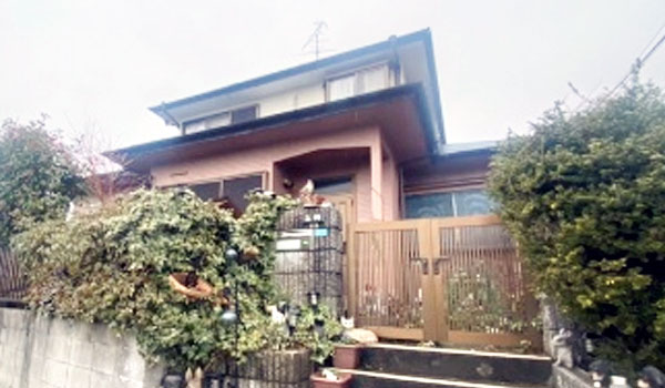 Maison Ciel Bleu